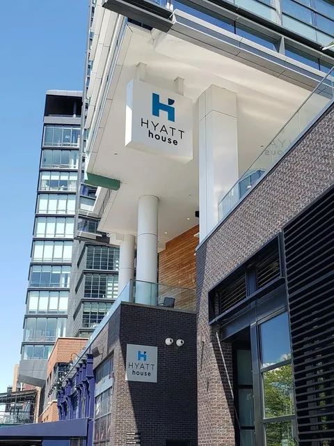 An Apartment Hotel in Washington I Could Stay in for a Whole Week!  🏙