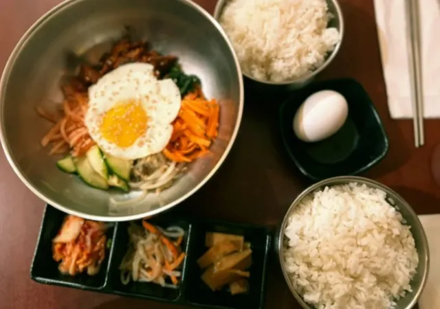 Kimchi Tofu House | Minneapolis's Sizzling Korean Comfort Spot