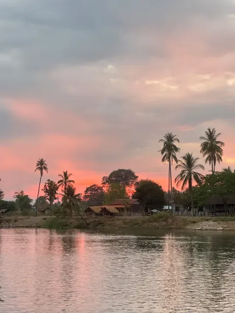 🇱🇦 4,000 Islands (Si Phan Don) | A Backpacker's Paradise