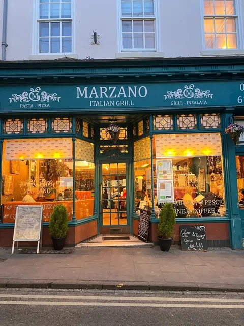 🇬🇧 York | Checking In at Marzano Italian Grill (Italian Cuisine)🤔