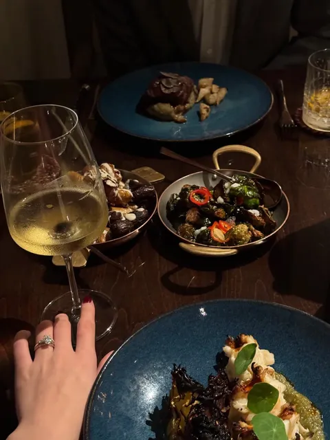 SD | Pretty Dining at Ponto Lago 🍽️✨