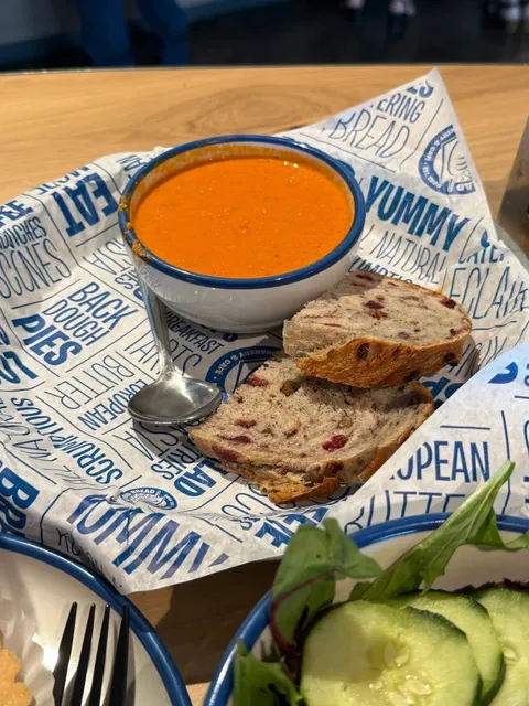 🥖 Tucson Food Review #40 – Beyond Bread 🥪