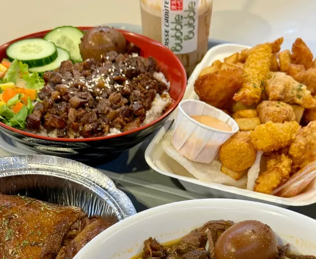 Montreal’s Hidden Gem | Authentic Taiwanese Street Food! 🍚🍗