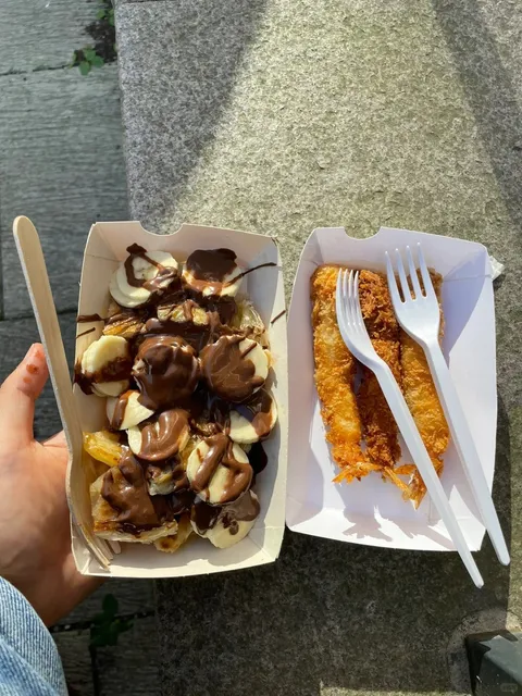 🇸🇪 That Night Life Though! 🌃