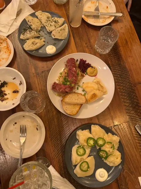 Restaurants My Friends from Different Countries Took Me To 🌎