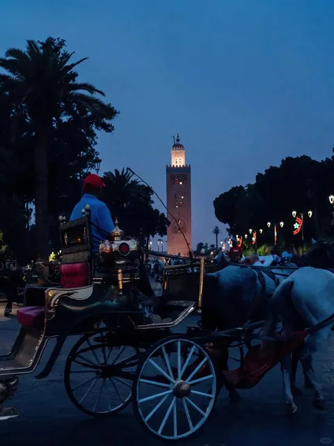 🌍Morocco: The Land Where the Sun Sets (and Adventures Begin!) （2）