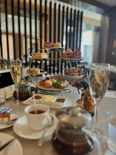 🇺🇸 Chicago Afternoon Tea｜Still the Four Seasons 🍂