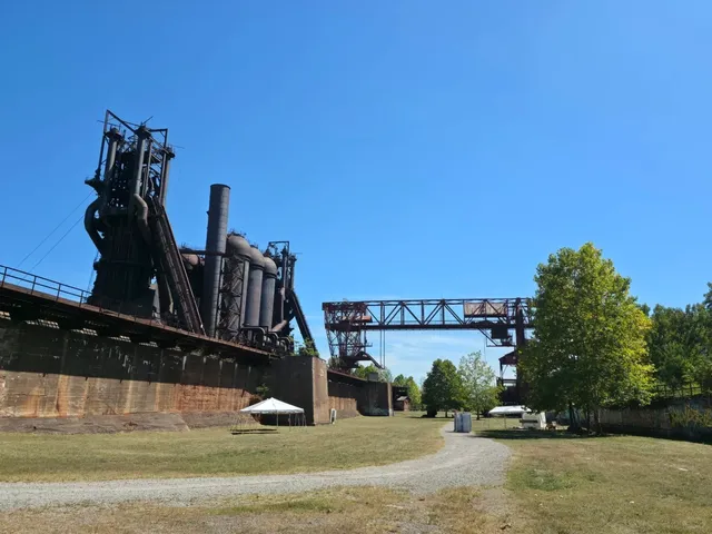 Sharing two lesser-known spots in Pittsburgh that I personally adore 