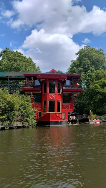 What a Brilliant Little Trip! 🚤🌿✨