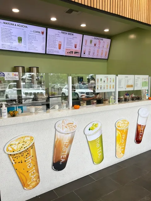 New in Rowland Heights｜The Tea Has Arrived! 🥤