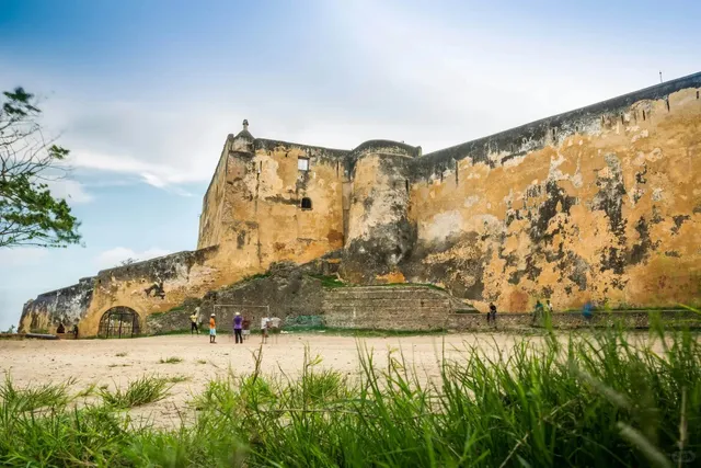 Kenya | Can You Believe Such Beautiful Beaches Exist in Africa? 🌍✨