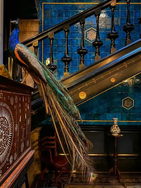 🇬🇧 Discover True "Old Money" Elegance at Leighton House 🏛️✨  