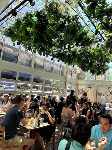 DC Artsy Spot｜Kramerbooks & Afterwords Café 📚☕  