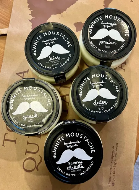 🥛 White Mustache Yogurt – Honest Review! 🥄