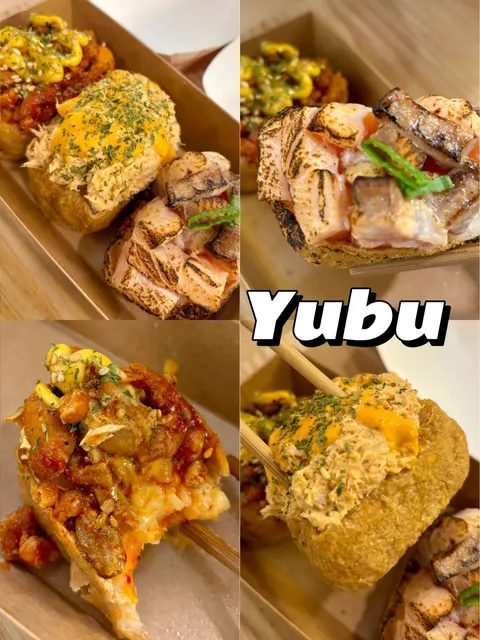 NYC | Korean Tofu Skin Sushi Ceiling 🍣The joy of a burst in one bite