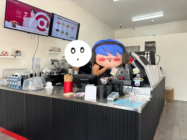 Murfreesboro Cotti Coffee in Tennessee