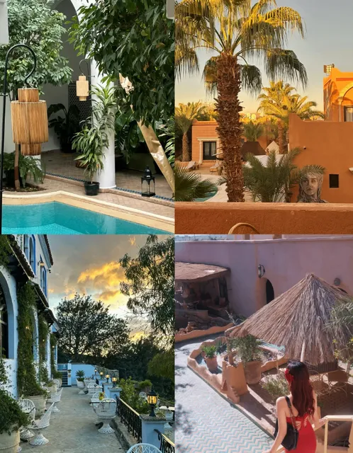 ​​2025 Morocco Road Trip Hotel Guide (7 Picks)​​ ​​