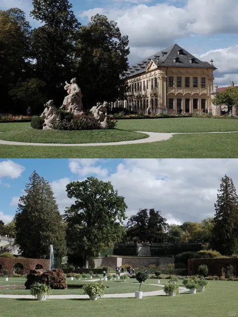 🇩🇪 Würzburg: The Lovechild of Salzburg & Budapest! ✨