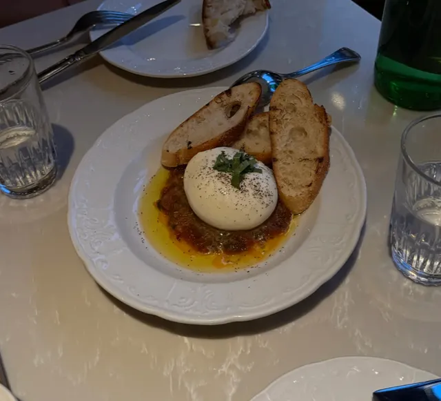 Boston Italian Restaurant Gigi 🍝🍓