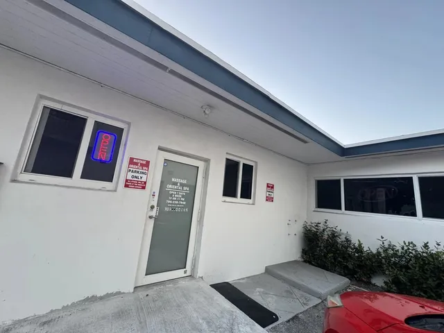 Strongly Recommend This Hidden Gem Massage Shop in Miami 💎