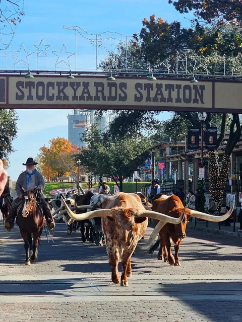 🇺🇸 Fort Worth Stockyards: Your Ultimate Cowboy Town Guide 🤠