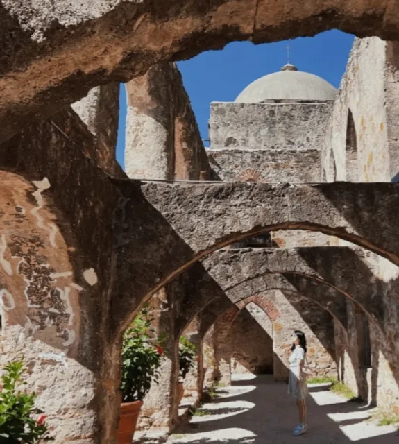 San Antonio: The Philosophy of Leisure and Relaxation