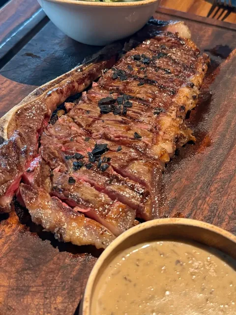  Finally got to try M9 beef in Australia