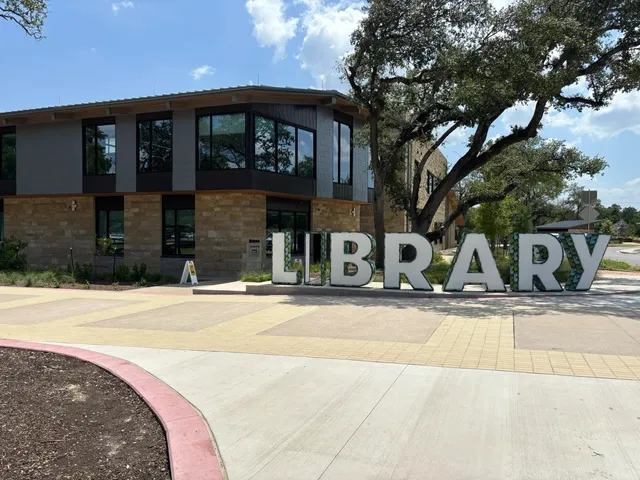 A Trip to the APL Public Library