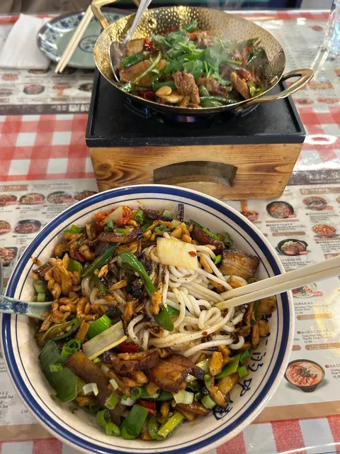 Vegas｜First Taste of Korean-Chinese Cuisine 🇰🇷🇨🇳