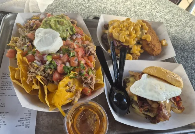 A Delicious Burger Experience in Des Moines