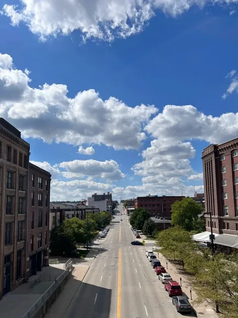 Strolling Through Omaha’s Old Market 👫🌿