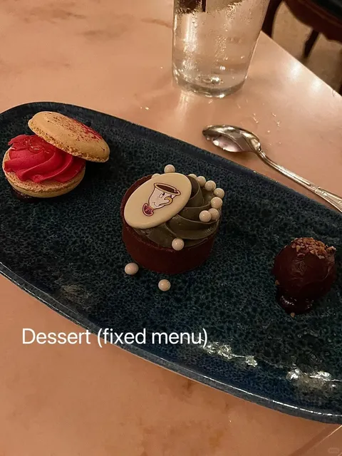 🏰 Disney Magic Kingdom Dining 🍴