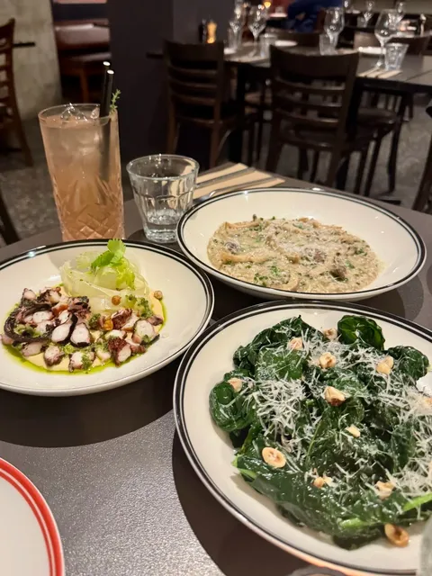 A collection of "Western food" in Canberra 😋