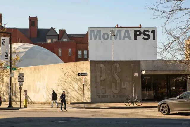 About Visiting MoMA PS1 🌟