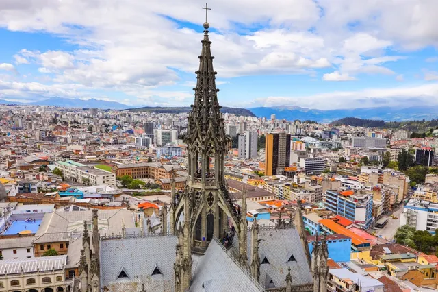 🇪🇨 Quito, Ecuador: The Capital on the Equator