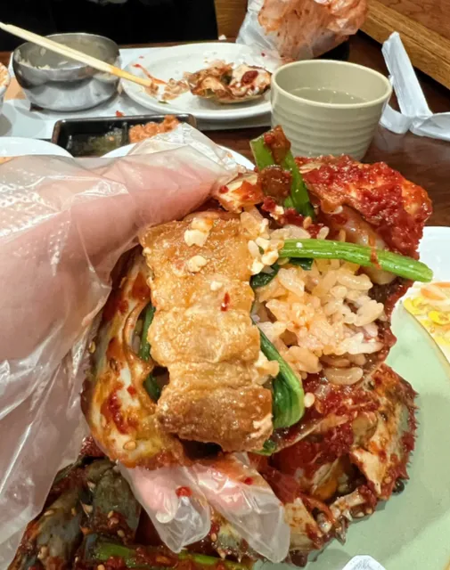 New York | First dish of crab sauce in autumn🦀