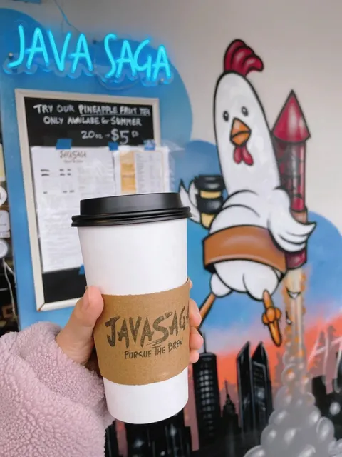 ATL's Best Taiwanese Popcorn Chicken | Java Saga Review 🍗✨