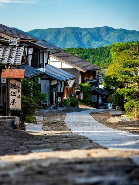 More Kyoto - like than Kyoto itself... Travel Guide(1)