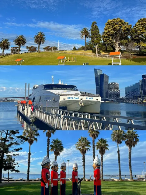 🌊 Melbourne Weekend Escape: Geelong Day Trip Guide!