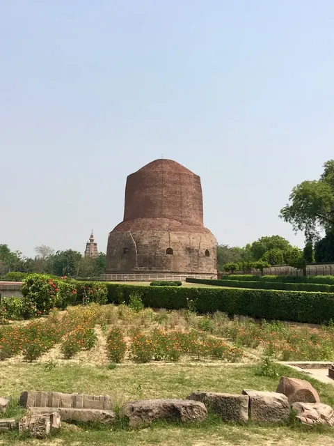 Sarnath - The Sacred Ground of Buddha's First Sermon
