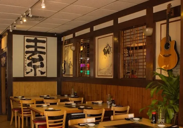 ​​Sushi Cafe & Shilla Korean BBQ | Miami’s Hidden K-BBQ Spot​​ 🇰🇷🔥