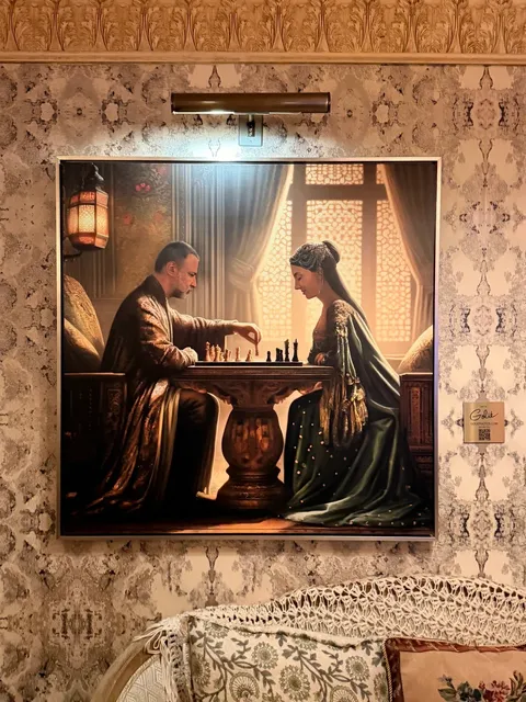 Darvish Kitchen | Persian Restaurant Near the White House