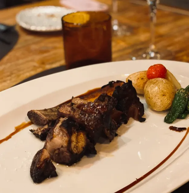 Explore La dehesa Cafe steak in Valencia