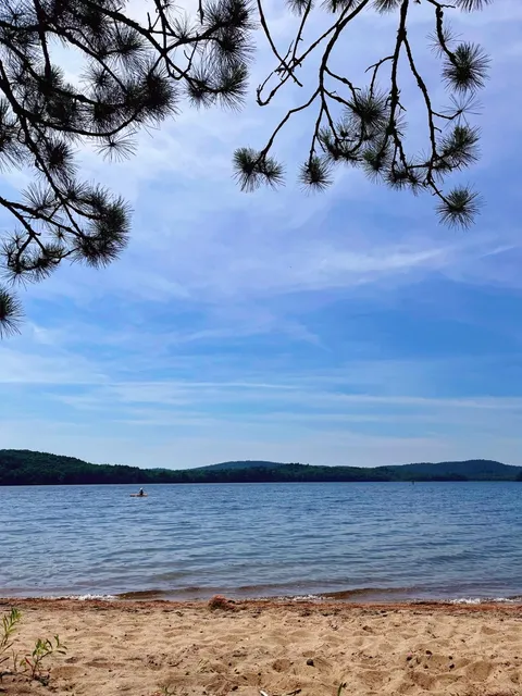 ​​🇨🇦 One of Ottawa's Best Hidden Beaches 