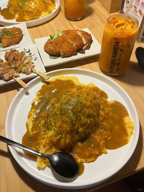 Los Angeles｜Must-Try Dining Experience at Kyuramen 🍜