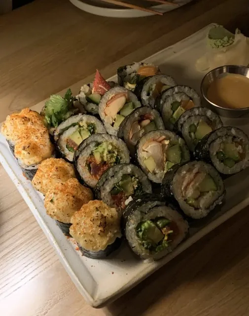 A Day of Sushi Tasting in Nashville!