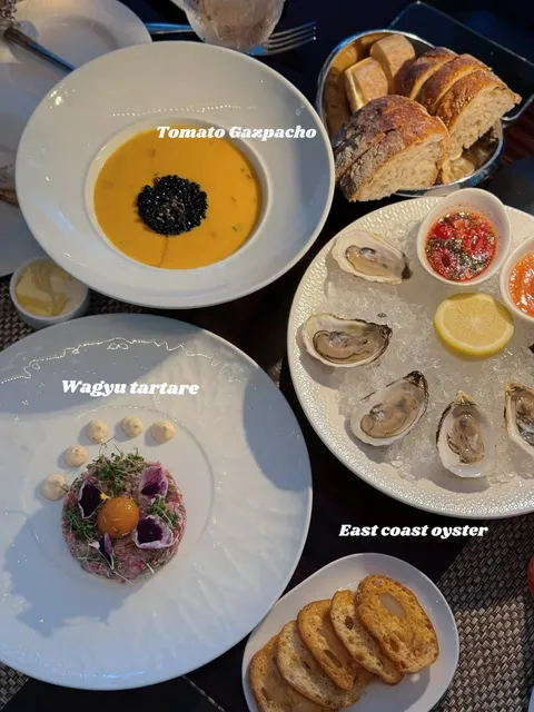 DMV/Zero-Regrets French Dining · 2941 Restaurant 🍽️✨