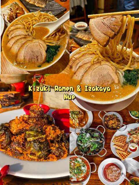 Food Guide Near UW Seattle