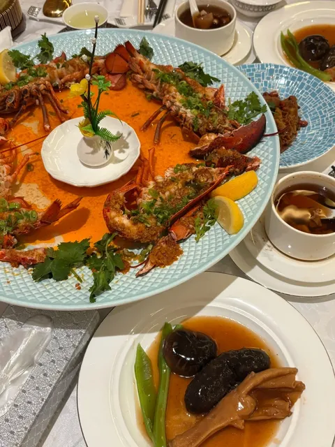 🇨🇦 ​​Toronto’s Luxe Chinese Feast: Seafood Princess!​​ 🦞✨