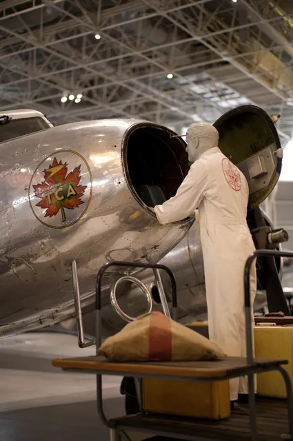  🚀✈️🌌Canada Aviation & Space Museum｜Flight Fanatics' Heaven